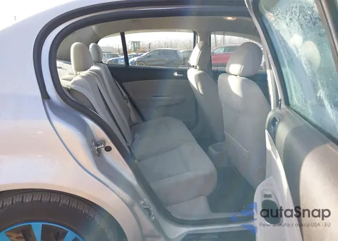 2010 Chevrolet Cobalt Lt from USA, damaged, VIN 1G1AD5F52A7244498